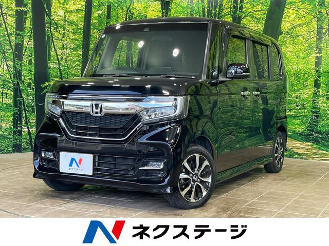N-BOXカスタム G L ホンダセンシング 
