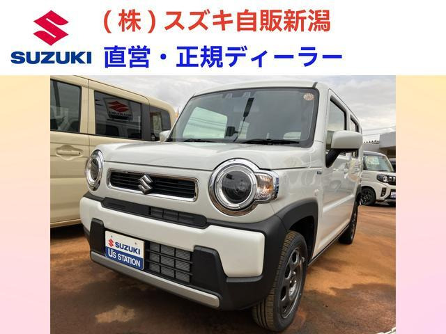 ハスラー ハイブリッド(HYBRID) G 