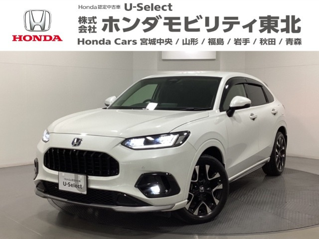 ZR-V 2.0 e:HEV Z 4WD 