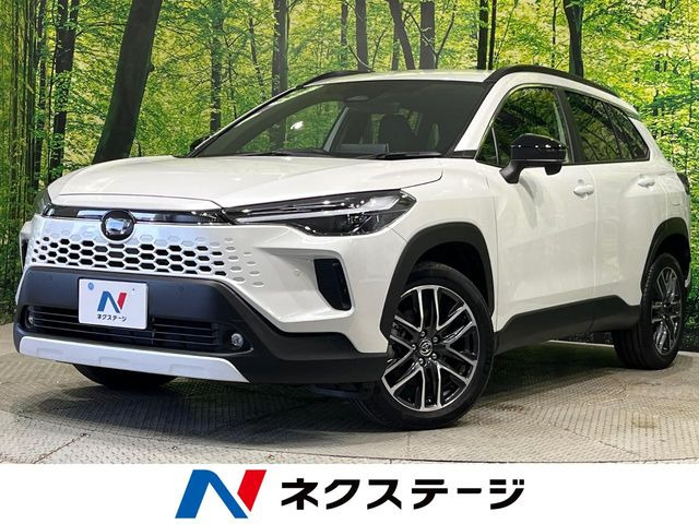 カローラクロス 1.8 ハイブリッド Z 