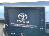 【メーカー純正ナビ】インテリアに溶け込むスタイリッシュな「専用設計」メーカーナビを装備♪視認性や操作性など基本性能にも優れ、より上質なカーライフをお楽しみいただけます。