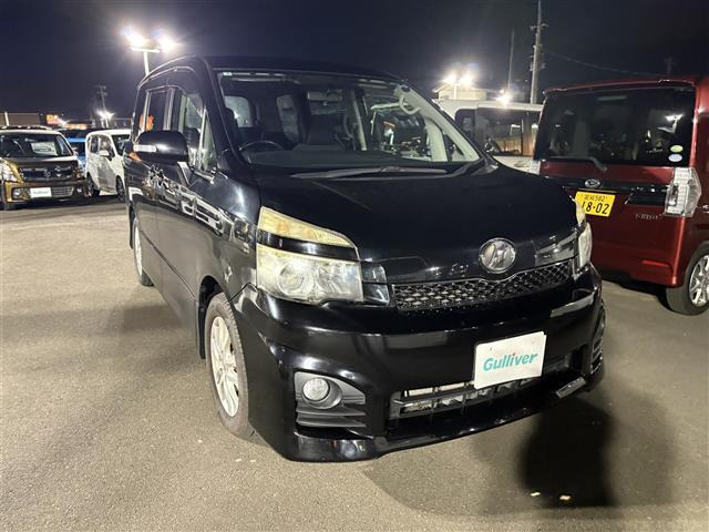 ヴォクシー 2.0 ZS ワンオーナー 修復歴無し