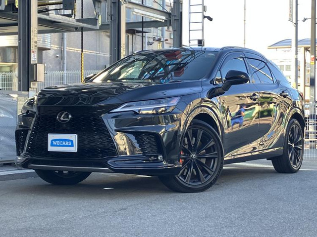 RX 500h Fスポーツパフォーマンス 4WD 