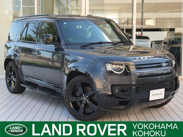 ディフェンダー  110 Xダイナミック SE 3.0L D300 ディーゼルターボ 4WD