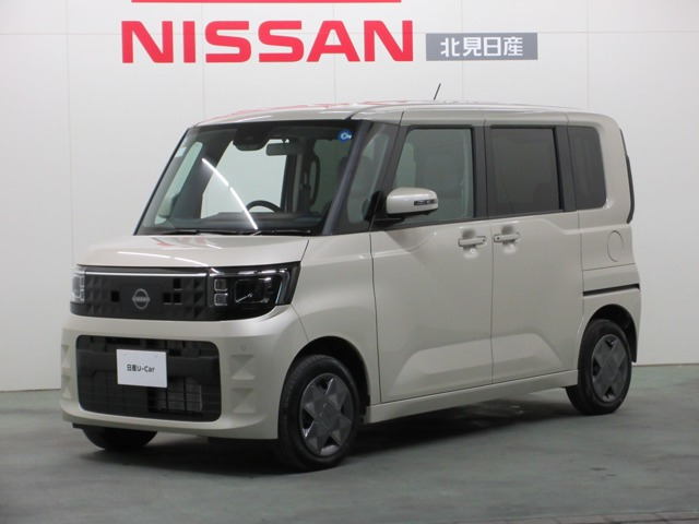 ルークス X 4WD 