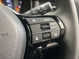 【アダプティブクルーズコントロール】高速道路での長距離走行が楽に!!自動で速度を保つクルーズコントロールが、衝突軽減システムと連携し、前方の車両を感知して車間を保つように速度調節してくれます!!
