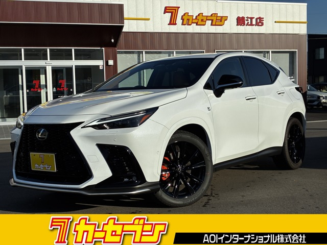 NX 350h Fスポーツ 4WD 
