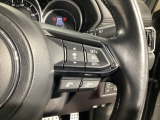 ミリ波レーダーで低速域〜高速域まで、先行車との車間を維持しながら追従走行を可能にします。長距離走行などでドライバーの負担を軽減します。