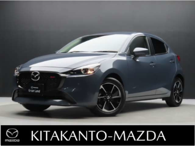 MAZDA2 1.5 15 スポルト 