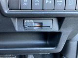 ETC車載器付ですので高速道路の料金所もノンストップです!