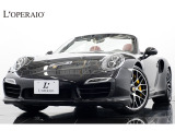ポルシェ 911 ターボS PDK 4WD