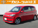 ワンオーナーのスペイド Fが入庫しました!!