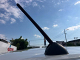 アンテナは折り畳み式です☆