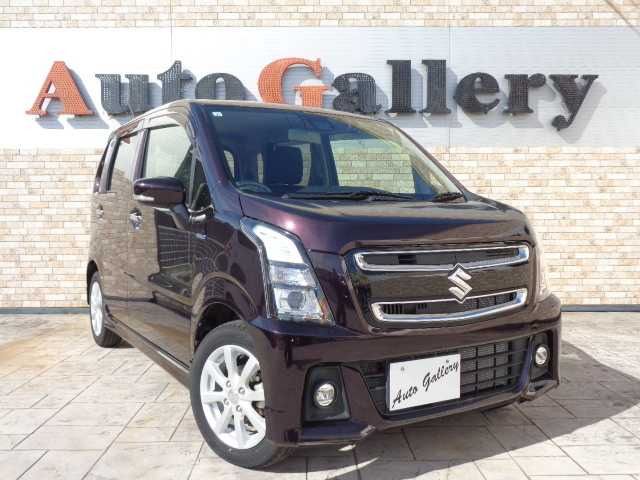 ワゴンRスティングレー ハイブリッド(HYBRID) X 4WD