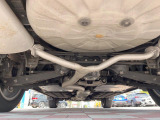 下回りがきれいなうちに、防錆加工の施工がオススメ。降雪地域はもちろん、沿岸部にお住いの方や、趣味でマリン・ウィンタースポーツをされる方にご好評いただいております。