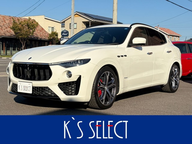 レヴァンテ グランスポーツ ディーゼル 4WD 