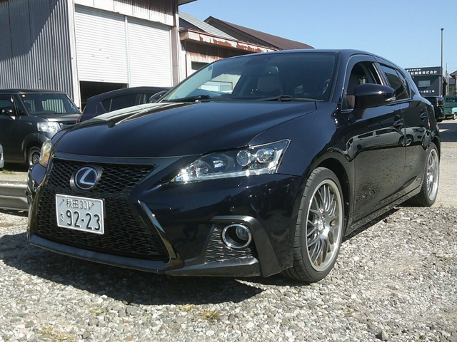 CT 200h バージョン L 検R9.3 走行115000Km