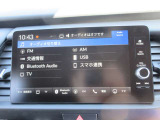 音楽ソースが豊富にありますので、ドライブも退屈しませんね。