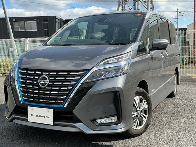 セレナ 1.2 e-POWER ハイウェイスターV 
