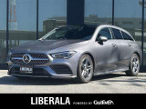 CLAクラス CLA200d AMGライン Sブレーク 本革シート サンルーフ