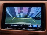 ◆バックカメラ◆リバースにするだけで映ります、後方の安全確認や、狭い駐車場での車庫入れ、雨の日や夜間など視界の悪い時に便利です!安全にバックする為には欠かせない装備です。