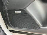 BOSEスピーカーが完備されております!!