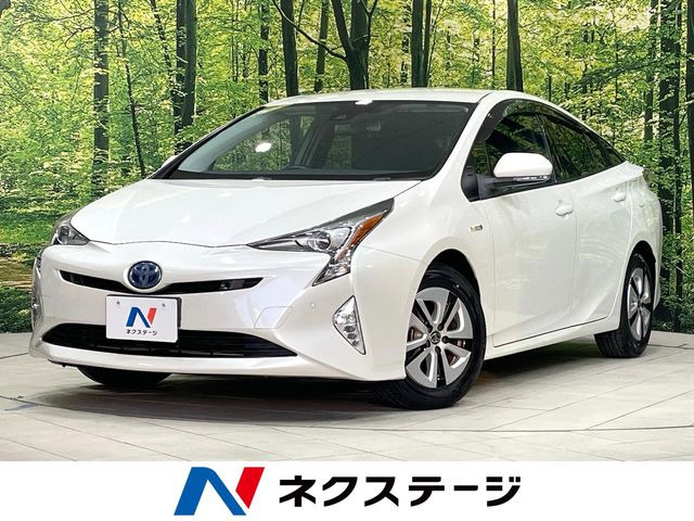 プリウス 1.8 A