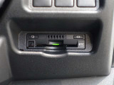 ETC車載器を装備しております☆高速道路の料金所もスムーズに通過することができます!