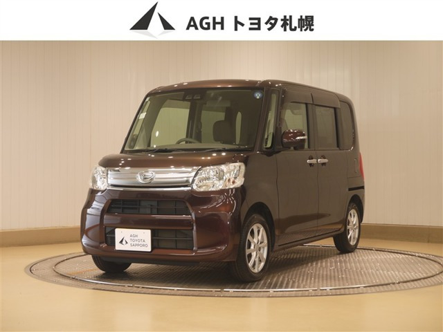 タント G SAIII 4WD 
