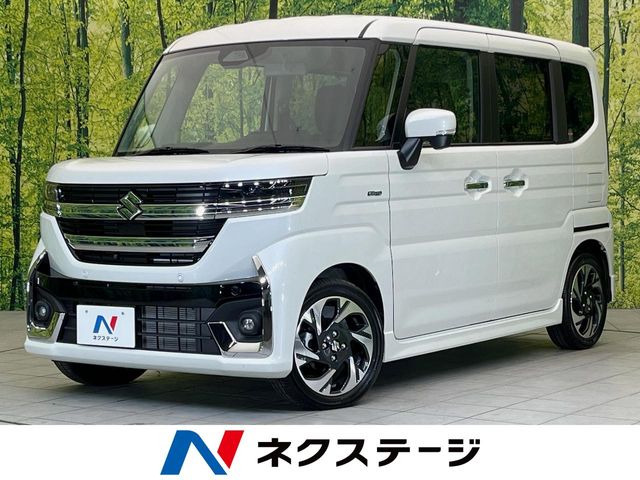 スペーシアカスタム ハイブリッド(HYBRID) XSターボ