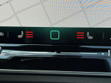 フロントシートヒーター完備。スイッチONで直ぐに温もりを実感できます。