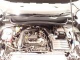 1.0L TSIエンジン搭載!DSGトランスミションとの組み合わせで、爽快な走りを思いのままに楽しめます。