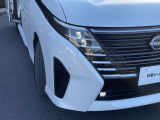 夜間も明るく長持ちのLEDヘッドライトです