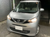 明るくて見やすいヘッドライト夜間の運転も安心です☆
