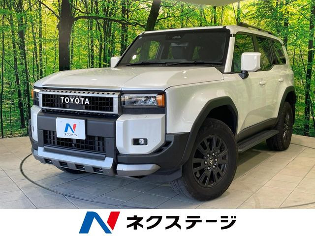 ランドクルーザー250 2.8 VX ディーゼル 4WD 