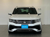 ティグアン TSI 4モーション Rライン 4WD 