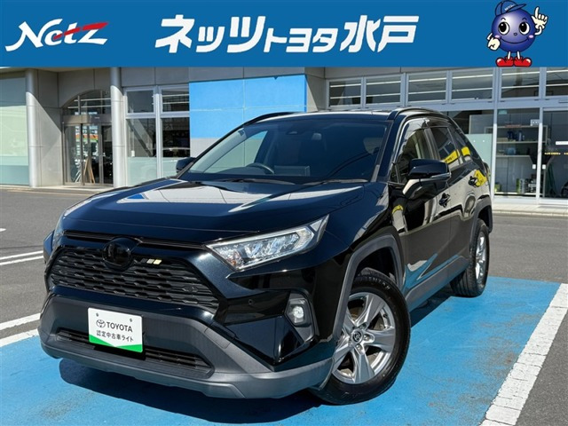 RAV4 2.0 X