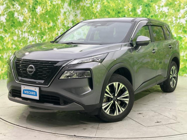 エクストレイル 1.5 X e-4ORCE 4WD 