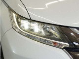 ◆LEDヘッドライト◆ LEDライトは、明るく視認性が良く、省エネで環境にもやさしいヘッドライトです!