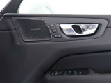 運転席ドアトリム内装