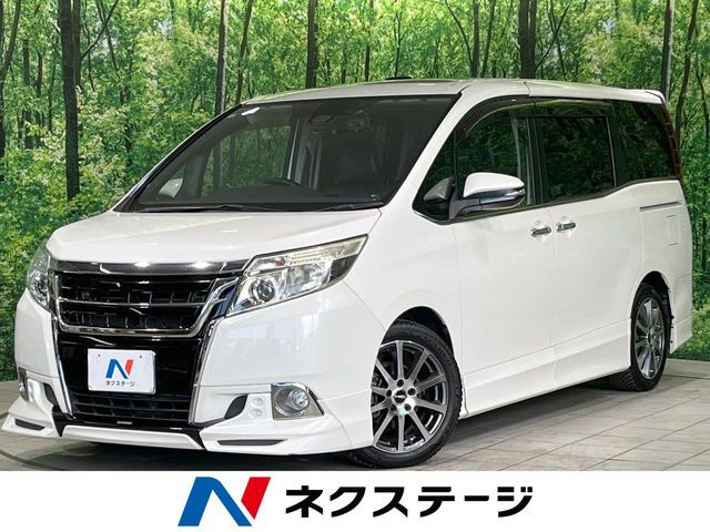 エスクァイア 2.0 Gi 