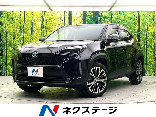 ヤリスクロス 1.5 ハイブリッド Z