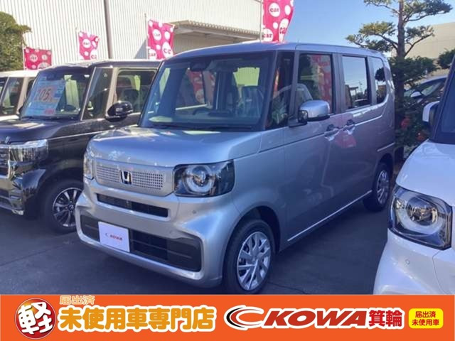 N-BOX  660 4WD