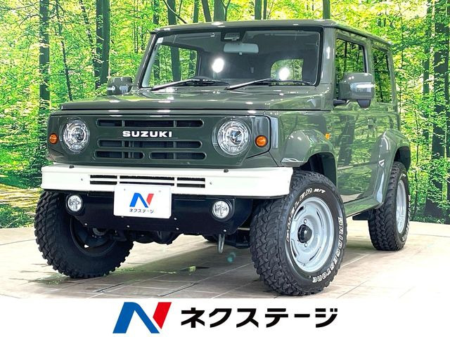 ジムニーシエラ 1.5 JC 4WD 