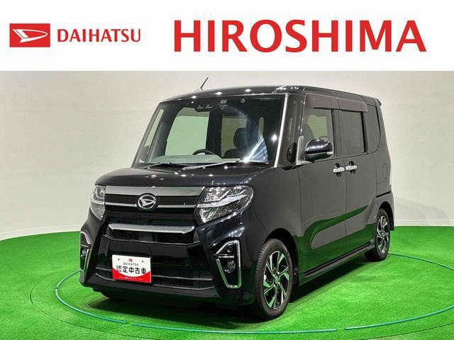 タントカスタム X 
