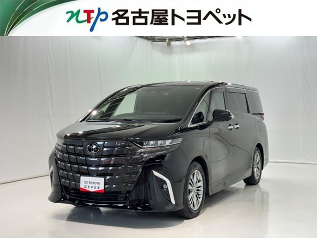 アルファード ハイブリッド 2.5 Z 