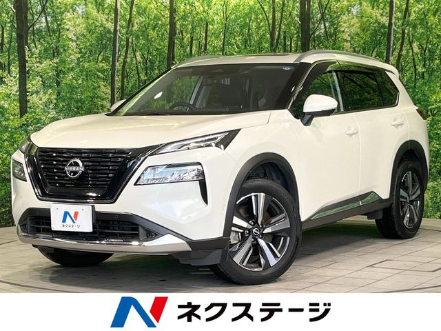 エクストレイル 1.5 G e-4ORCE 4WD 