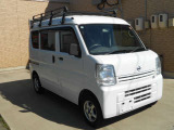 NV100クリッパー DX ハイルーフ 4WD 