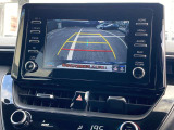 バックカメラ☆後方視界もしっかりと見えるので駐車が苦手な方も安心です。