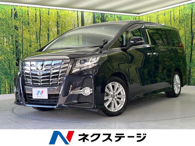 アルファード 2.5 S Aパッケージ 